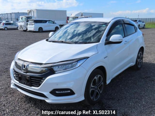 Used 2019 AT honda vezel RU3 Image[2]