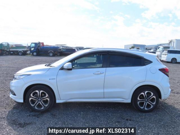 Used 2019 AT honda vezel RU3 Image[3]