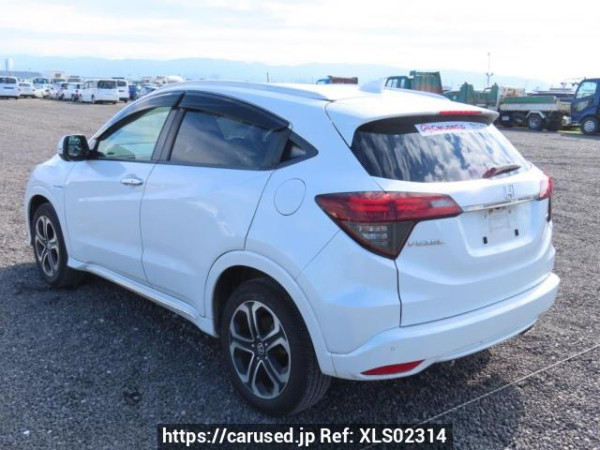 Used 2019 AT honda vezel RU3 Image[4]