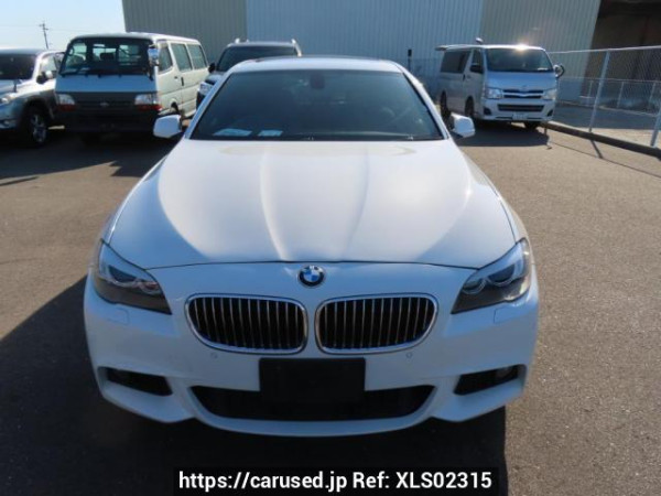 Used 2011 AT bmw 5-series XG20 Image[1]