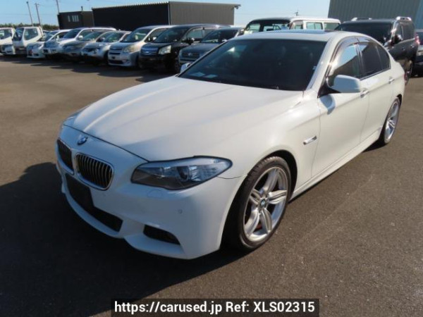 Used 2011 AT bmw 5-series XG20 Image[2]