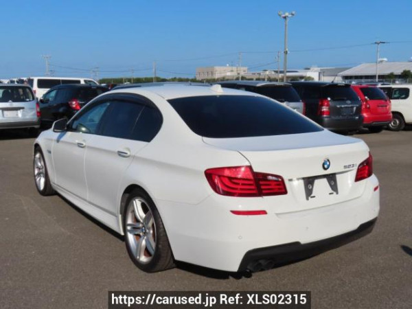 Used 2011 AT bmw 5-series XG20 Image[3]