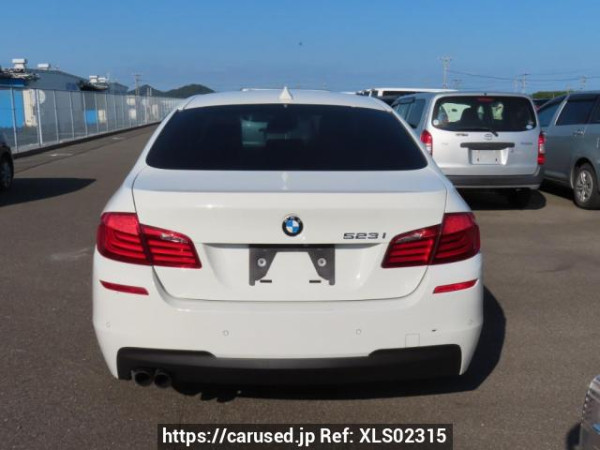 Used 2011 AT bmw 5-series XG20 Image[4]
