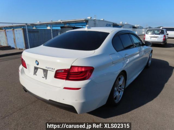 Used 2011 AT bmw 5-series XG20 Image[5]