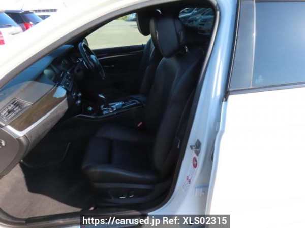 Used 2011 AT bmw 5-series XG20 Image[10]