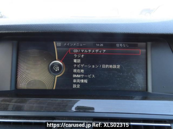 Used 2011 AT bmw 5-series XG20 Image[18]