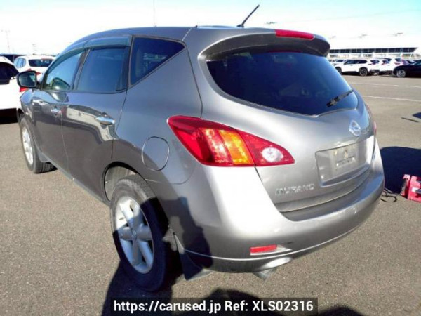 Used 2010 AT nissan murano TZ51 Image[3]