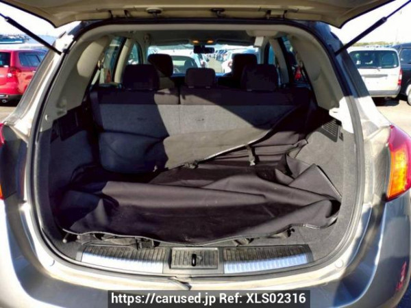 Used 2010 AT nissan murano TZ51 Image[6]