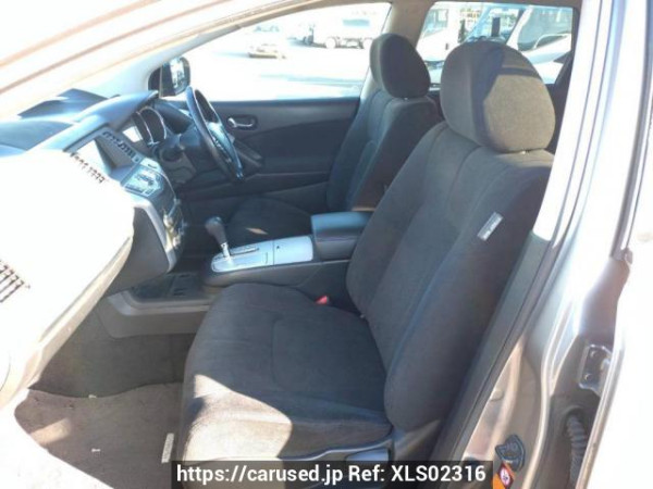 Used 2010 AT nissan murano TZ51 Image[10]