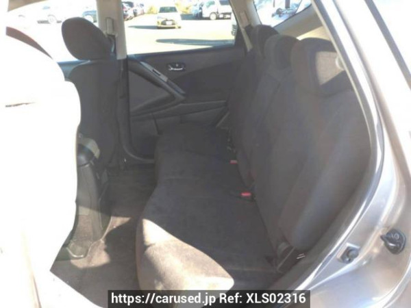 Used 2010 AT nissan murano TZ51 Image[12]