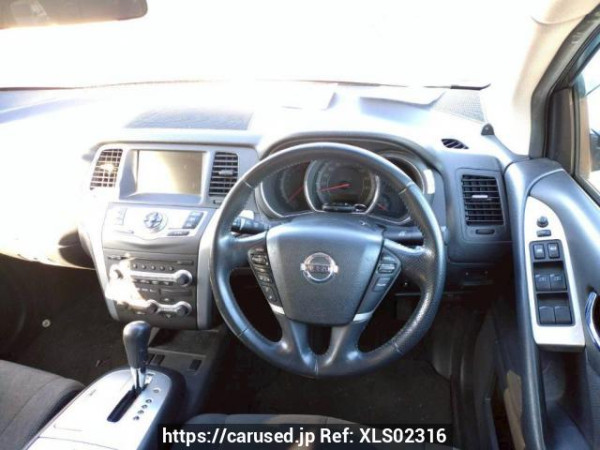 Used 2010 AT nissan murano TZ51 Image[14]