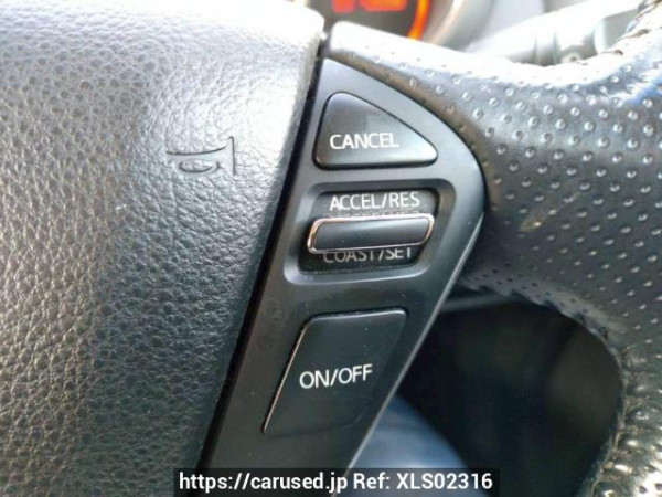 Used 2010 AT nissan murano TZ51 Image[15]