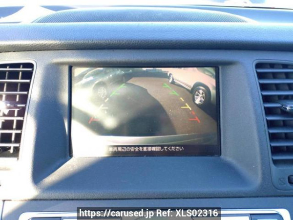 Used 2010 AT nissan murano TZ51 Image[17]