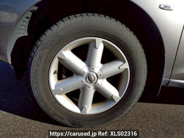 Used 2010 AT nissan murano TZ51 Image[24]