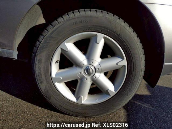 Used 2010 AT nissan murano TZ51 Image[25]