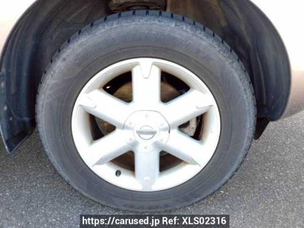 Used 2010 AT nissan murano TZ51 Image[27]