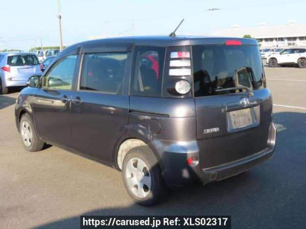 Used 2007 AT toyota sienta NCP81G Image[3]