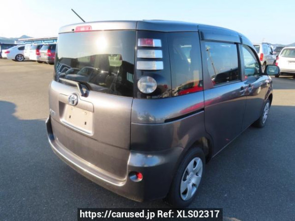 Used 2007 AT toyota sienta NCP81G Image[5]