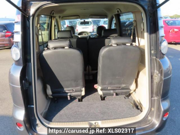 Used 2007 AT toyota sienta NCP81G Image[7]