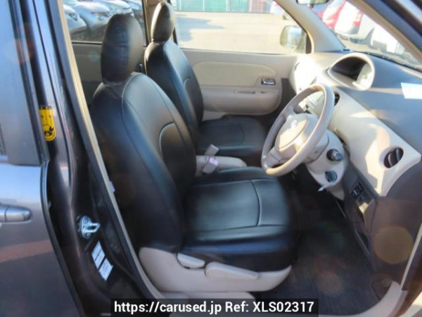 Used 2007 AT toyota sienta NCP81G Image[10]