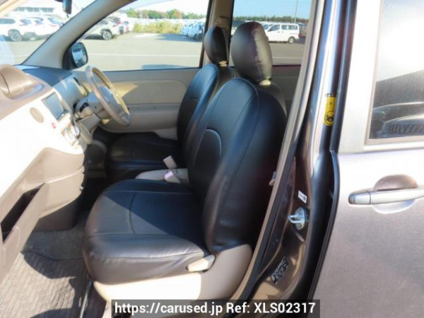 Used 2007 AT toyota sienta NCP81G Image[11]