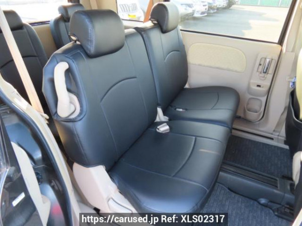 Used 2007 AT toyota sienta NCP81G Image[12]