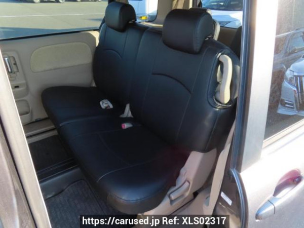 Used 2007 AT toyota sienta NCP81G Image[13]