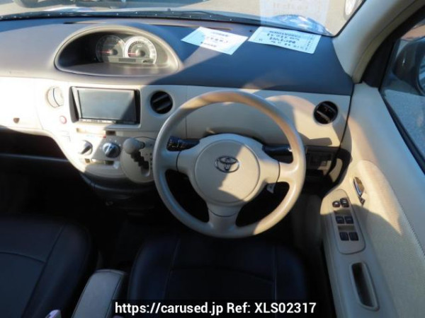 Used 2007 AT toyota sienta NCP81G Image[18]