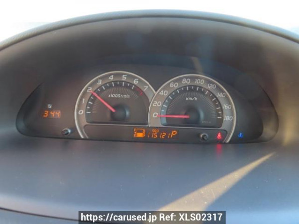 Used 2007 AT toyota sienta NCP81G Image[19]