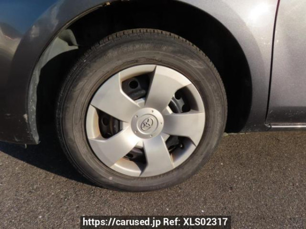 Used 2007 AT toyota sienta NCP81G Image[28]