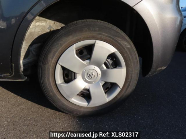 Used 2007 AT toyota sienta NCP81G Image[29]