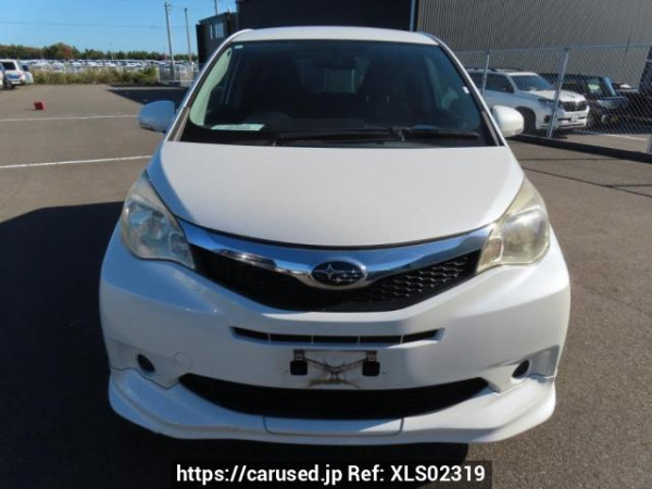 Used 2011 AT subaru trezia NSP120X Image[1]