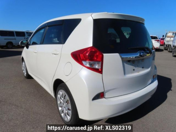 Used 2011 AT subaru trezia NSP120X Image[3]