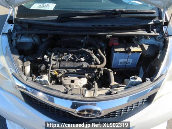 Used 2011 AT subaru trezia NSP120X Image[7]