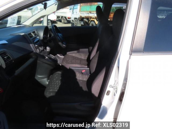 Used 2011 AT subaru trezia NSP120X Image[10]