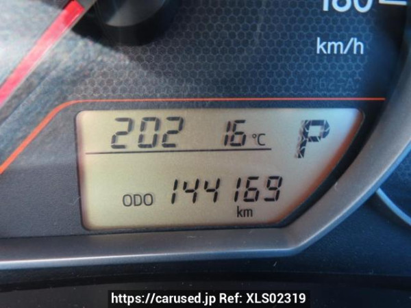 Used 2011 AT subaru trezia NSP120X Image[21]