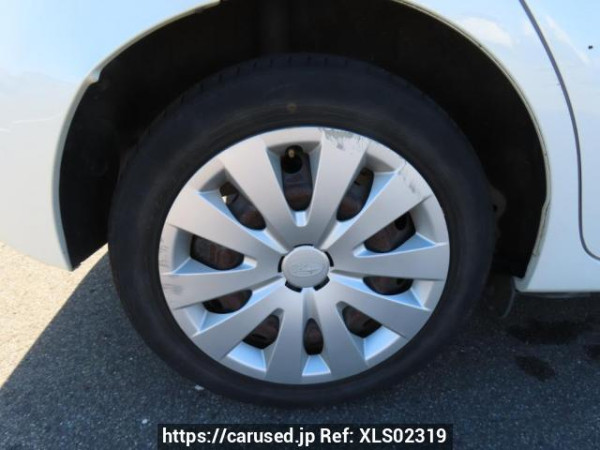 Used 2011 AT subaru trezia NSP120X Image[22]