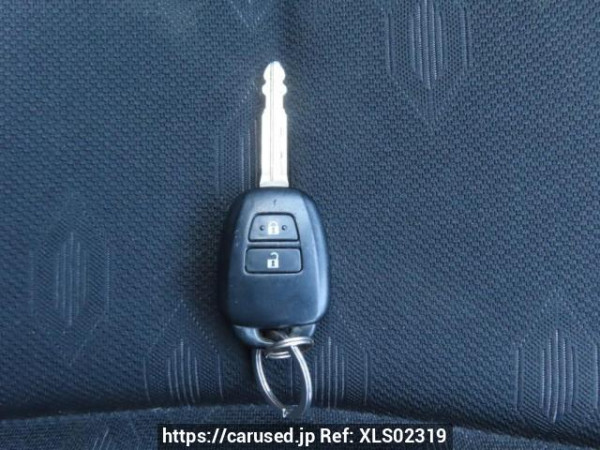 Used 2011 AT subaru trezia NSP120X Image[36]