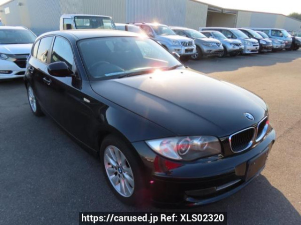 Used 2009 AT bmw 1-series UE16 Image[0]