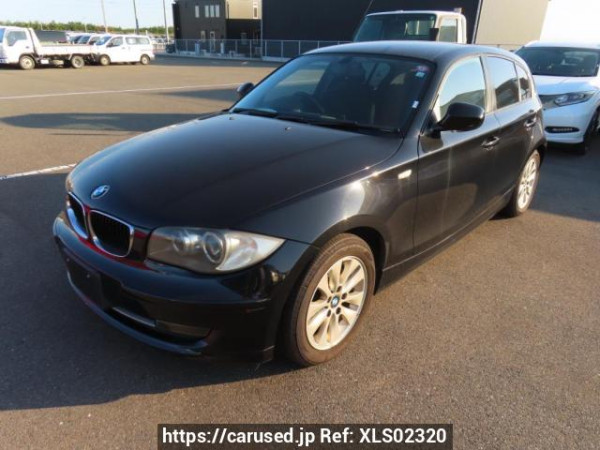 Used 2009 AT bmw 1-series UE16 Image[2]