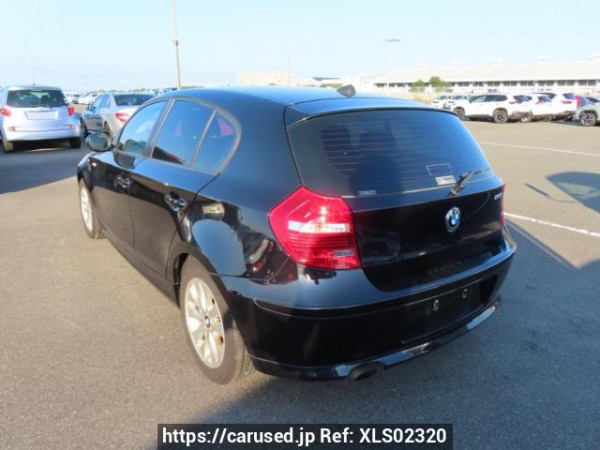 Used 2009 AT bmw 1-series UE16 Image[3]