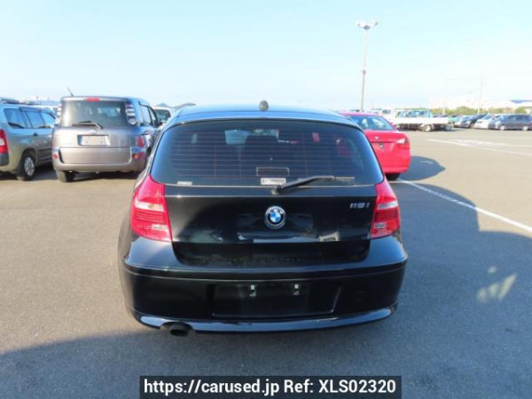 Used 2009 AT bmw 1-series UE16 Image[4]