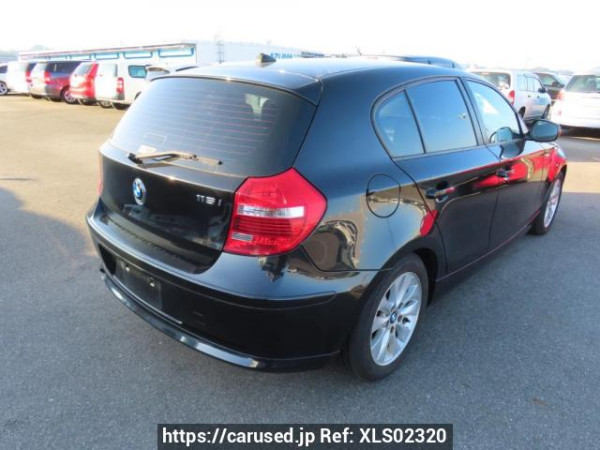 Used 2009 AT bmw 1-series UE16 Image[5]
