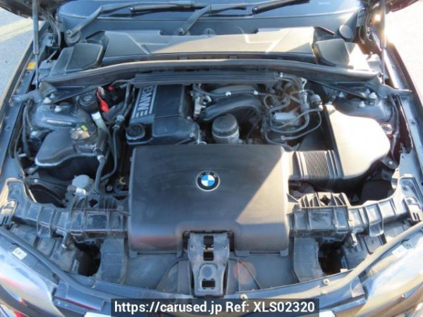 Used 2009 AT bmw 1-series UE16 Image[7]