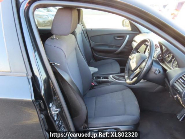 Used 2009 AT bmw 1-series UE16 Image[10]