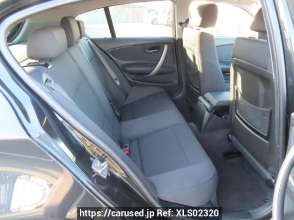 Used 2009 AT bmw 1-series UE16 Image[12]