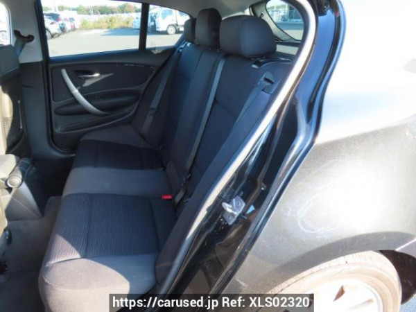 Used 2009 AT bmw 1-series UE16 Image[13]