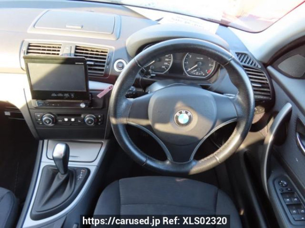 Used 2009 AT bmw 1-series UE16 Image[17]