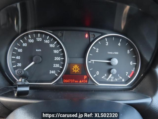 Used 2009 AT bmw 1-series UE16 Image[18]