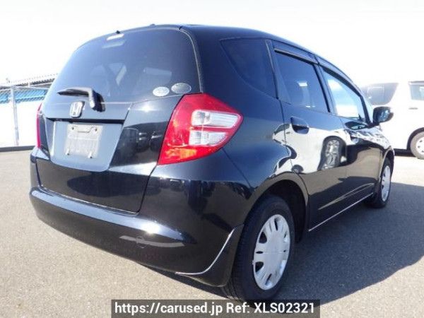 Used 2008 AT honda fit GE6 Image[5]